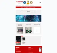 Kleine Seitenvorschau von it-veith.de