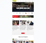 Kleine Seitenvorschau von tvi-basketball.de