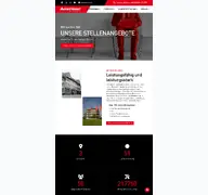 Kleine Seitenvorschau von www1.zweygart.de