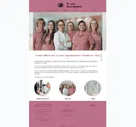 Kleine Seitenvorschau von augenarzt-beckers.de