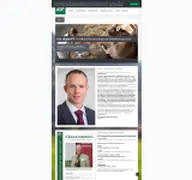 Kleine Seitenvorschau von buiatrik.at