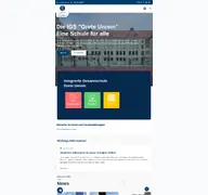 Kleine Seitenvorschau von igs.jena.de