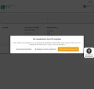 Kleine Seitenvorschau von buhv-serviceportal.de