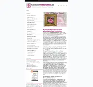 Kleine Seitenvorschau von kunststoff-bilderrahmen.de