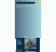 Kleine Seitenvorschau von buildertravel.de
