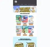 Kleine Seitenvorschau von comicschoolberlin.de