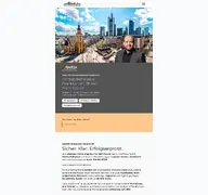 Kleine Seitenvorschau von ihr-immobilienmakler-in-frankfurt.de