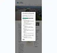 Kleine Seitenvorschau von kurhaus-schaerding.at