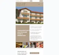 Kleine Seitenvorschau von ihr-landhotel.de