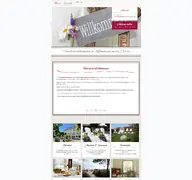Kleine Seitenvorschau von kurhotel-steenbock.de
