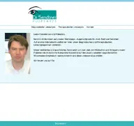 Kleine Seitenvorschau von augenarzt-sendtner.de