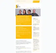 Kleine Seitenvorschau von ihre-frauenaerzte.de