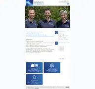 Kleine Seitenvorschau von www2.orthopaedie-immenstadt.de
