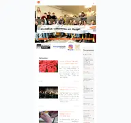 Kleine Seitenvorschau von www2.ratsgymnasium-pe.de