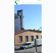 Kleine Seitenvorschau von bukar.de