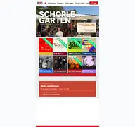 Kleine Seitenvorschau von kuz-gleis4.de