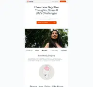 Kleine Seitenvorschau von dariomind.com
