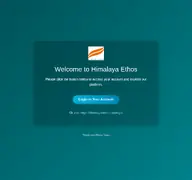 Kleine Seitenvorschau von himalayaethos.com