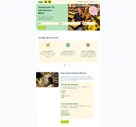 Kleine Seitenvorschau von jobs.biomarkt.de