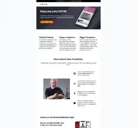 Kleine Seitenvorschau von netpulse.com