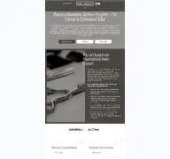 Kleine Seitenvorschau von friseur-dersalon-eller.de