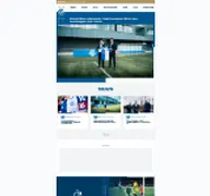 Kleine Seitenvorschau von www-dev.gcz.ch