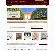Kleine Seitenvorschau von auktionshaus-bossard.de