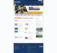 Kleine Seitenvorschau von univ-bejaia.dz