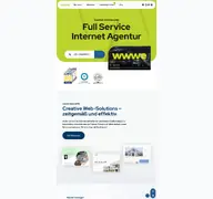 Kleine Seitenvorschau von wwwe.de