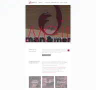 Kleine Seitenvorschau von aum-wein.de