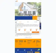 Kleine Seitenvorschau von kwk-fensterhandel.de