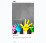 Kleine Seitenvorschau von kwr-hannover.de