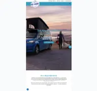 Kleine Seitenvorschau von bulliherz.de