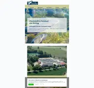 Kleine Seitenvorschau von forellenhof-nadler.de