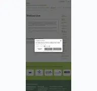 Kleine Seitenvorschau von wwwproxy.hszg.de