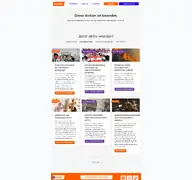 Kleine Seitenvorschau von form.aufstehn.at