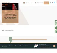 Kleine Seitenvorschau von ausbildung-und-arbeit.de
