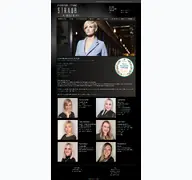 Kleine Seitenvorschau von friseurteam-straub.de
