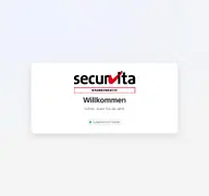 Kleine Seitenvorschau von formulare.securvita-bkk.de