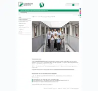 Kleine Seitenvorschau von fsrw.uni-bayreuth.de