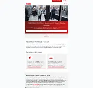 Kleine Seitenvorschau von frontale.de