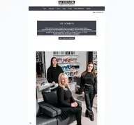Kleine Seitenvorschau von authentic-hair.de