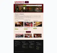 Kleine Seitenvorschau von namaste-regensburg.de
