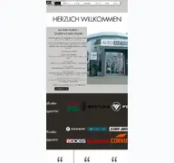 Kleine Seitenvorschau von auto-andrick.de