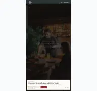 Kleine Seitenvorschau von namasteindia-restaurant.de
