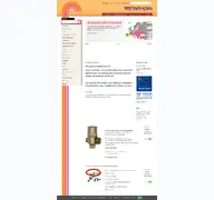 Kleine Seitenvorschau von wynen-gas.de
