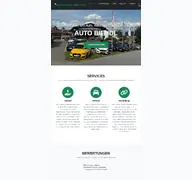 Kleine Seitenvorschau von auto-biendl.de