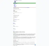 Kleine Seitenvorschau von infodebit.md