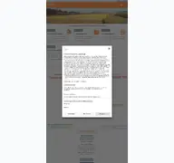 Kleine Seitenvorschau von wzo.de