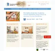 Kleine Seitenvorschau von fsh-dresden.de